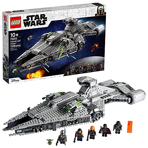 LEGO Imperial Light Cruiser...