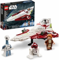 Lego Star Wars Obi-Wan Kenobi's Jedi Starfighter  $29.99