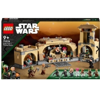 LEGO Star Wars Boba Fett’s Throne Room $99.99