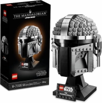 Lego Star Wars The Mandalorian Helmet $69.99